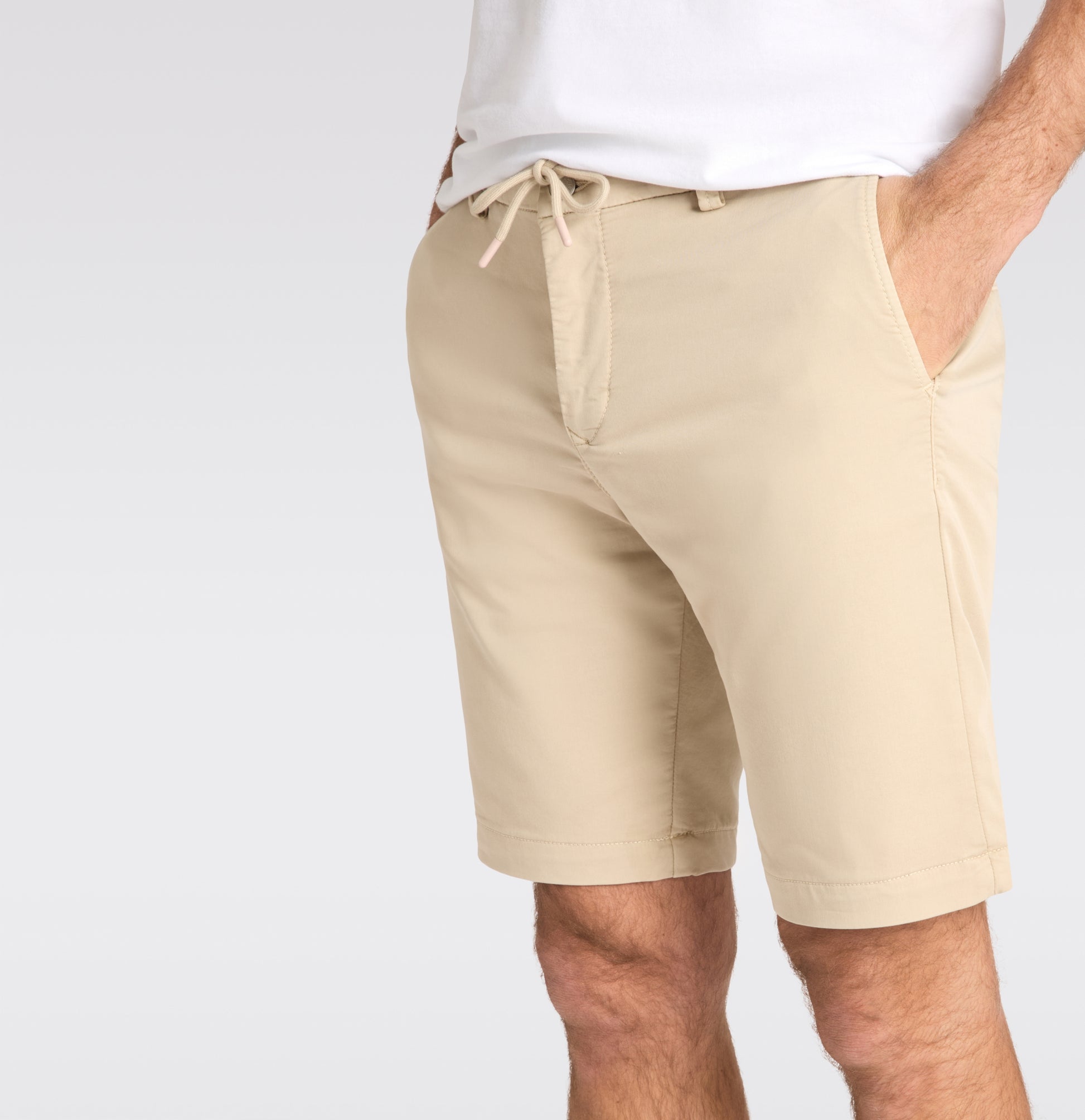 MAC JEANS - Jog´n Short, Jersey Denim Trousers MAC Men Bild 5