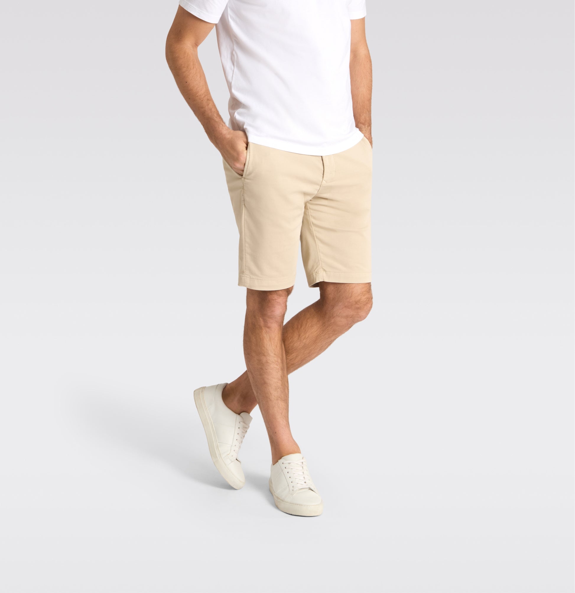 MAC JEANS - Jog´n Short, Jersey Denim Trousers MAC Men Bild 6