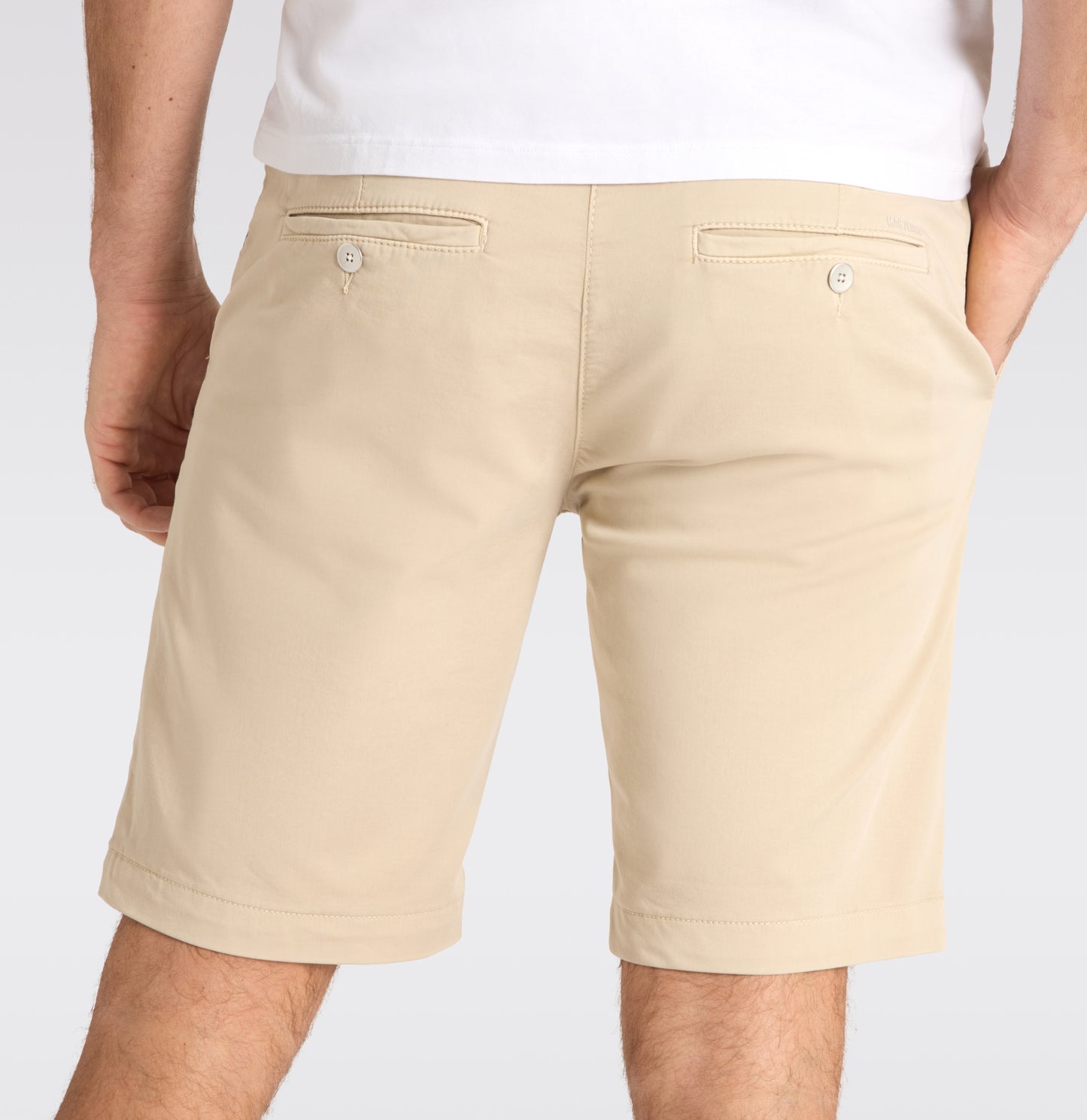 MAC JEANS - Jog´n Short, Jersey Denim Trousers MAC Men Bild 7