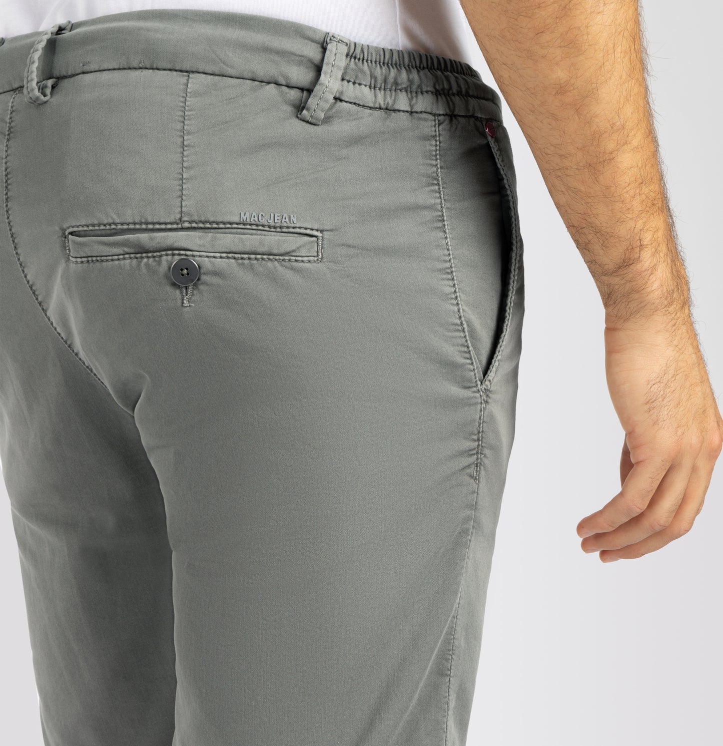 MAC JEANS - Jog´n Short, Jersey Denim Trousers MAC Men Bild 12