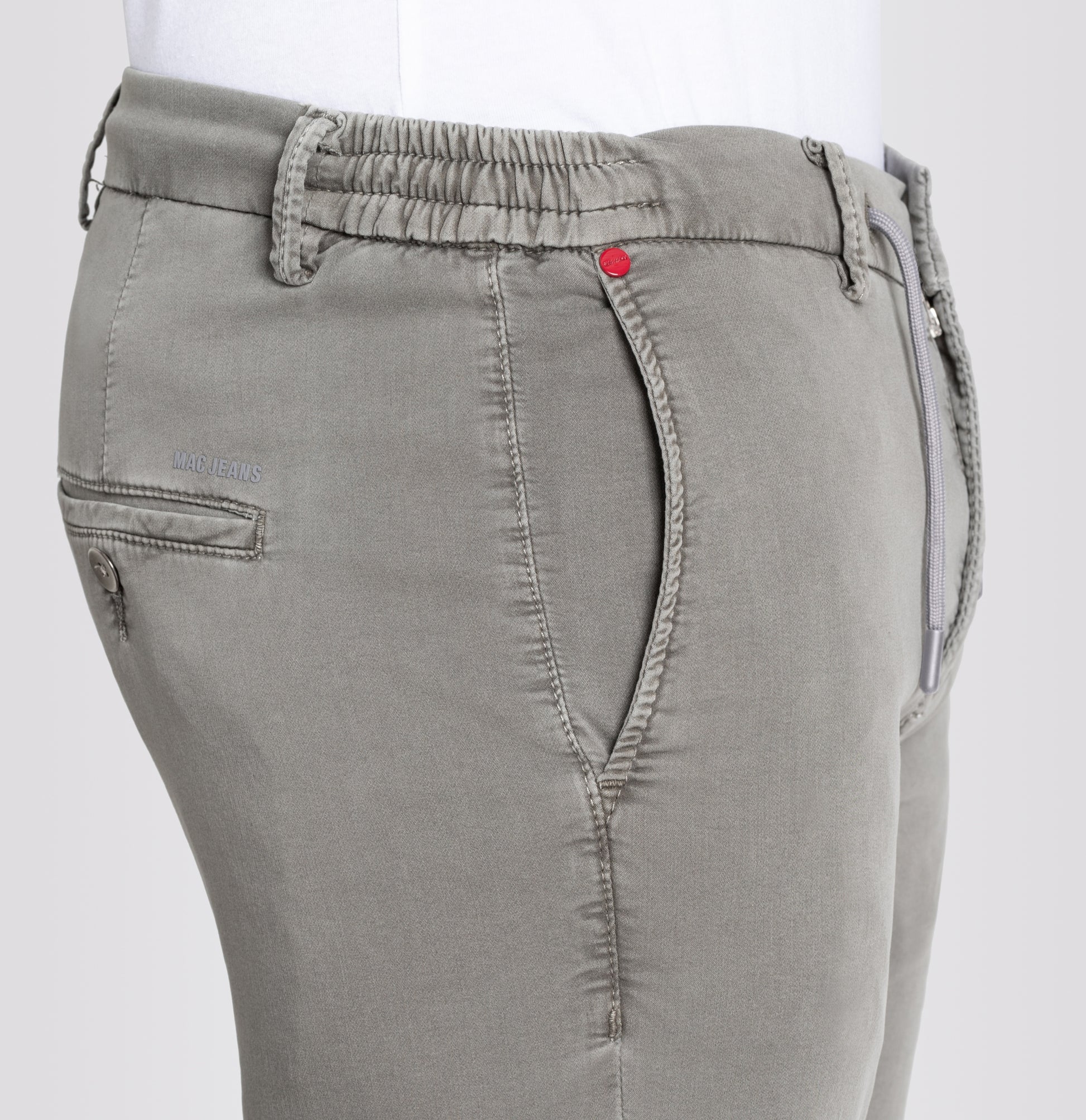 MAC JEANS - Jog´n Short, Jersey Denim Trousers MAC Men Bild 13