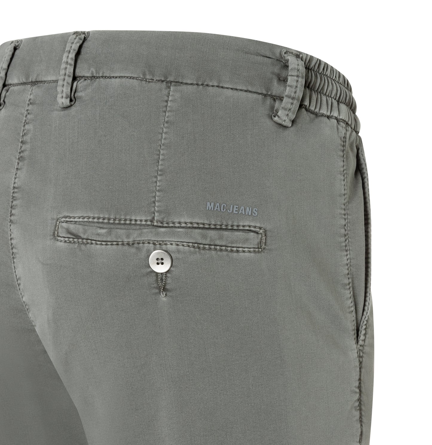 MAC JEANS - Jog´n Short, Jersey Denim Trousers MAC Men Bild 5