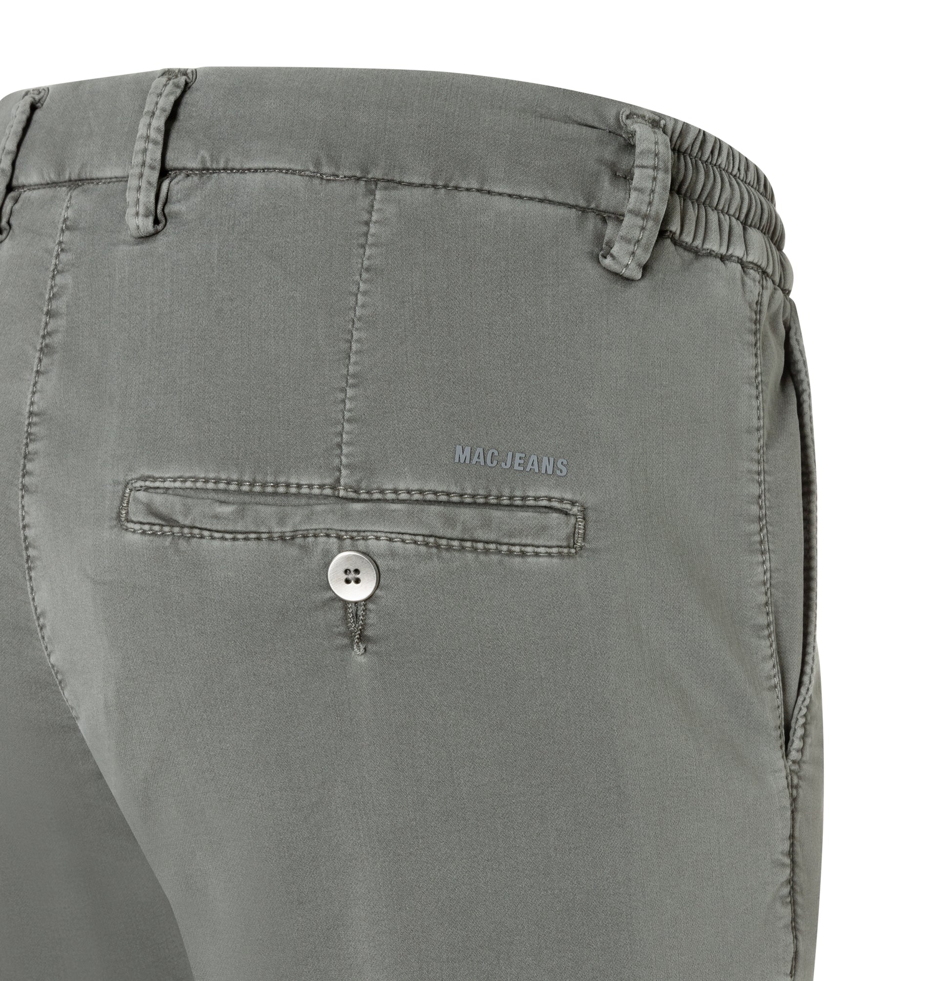 MAC JEANS - Jog´n Short, Jersey Denim Trousers MAC Men Bild 5