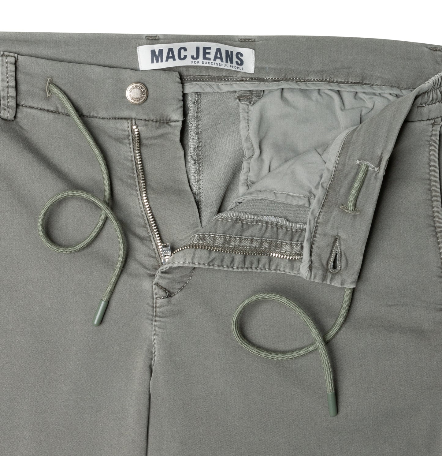 MAC JEANS - Jog´n Short, Jersey Denim Trousers MAC Men Bild 8