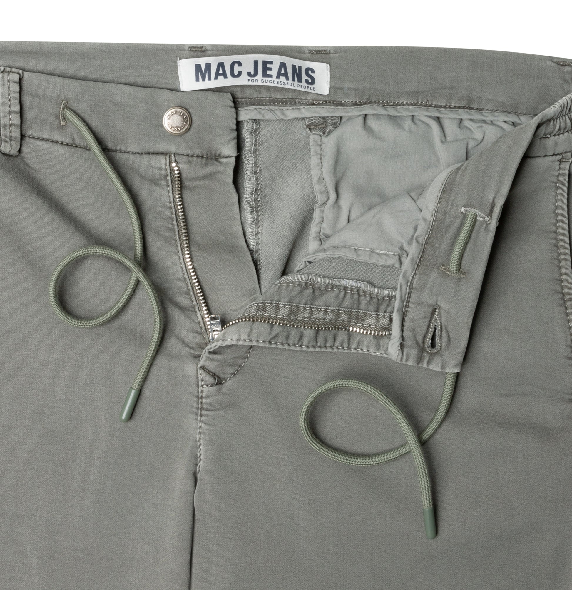 MAC JEANS - Jog´n Short, Jersey Denim Trousers MAC Men Bild 8