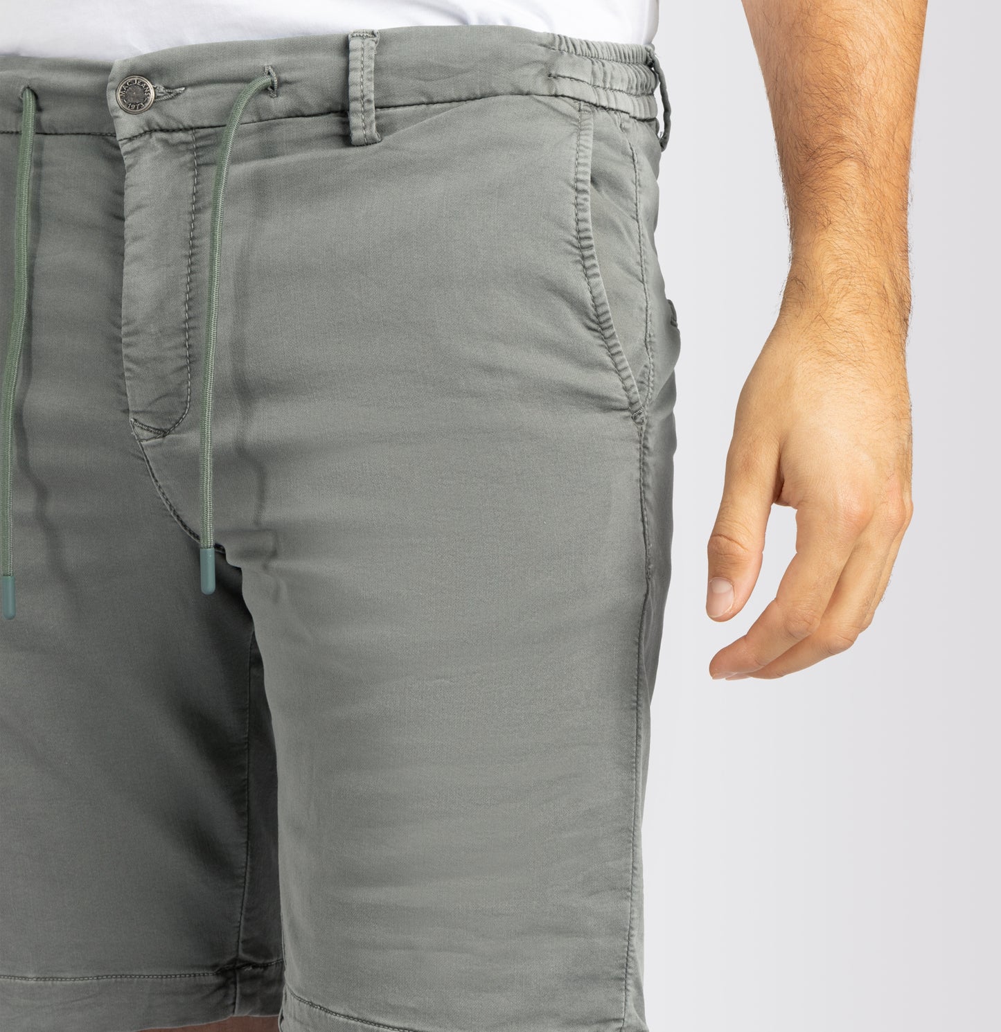 MAC JEANS - Jog´n Short, Jersey Denim Trousers MAC Men Bild 9