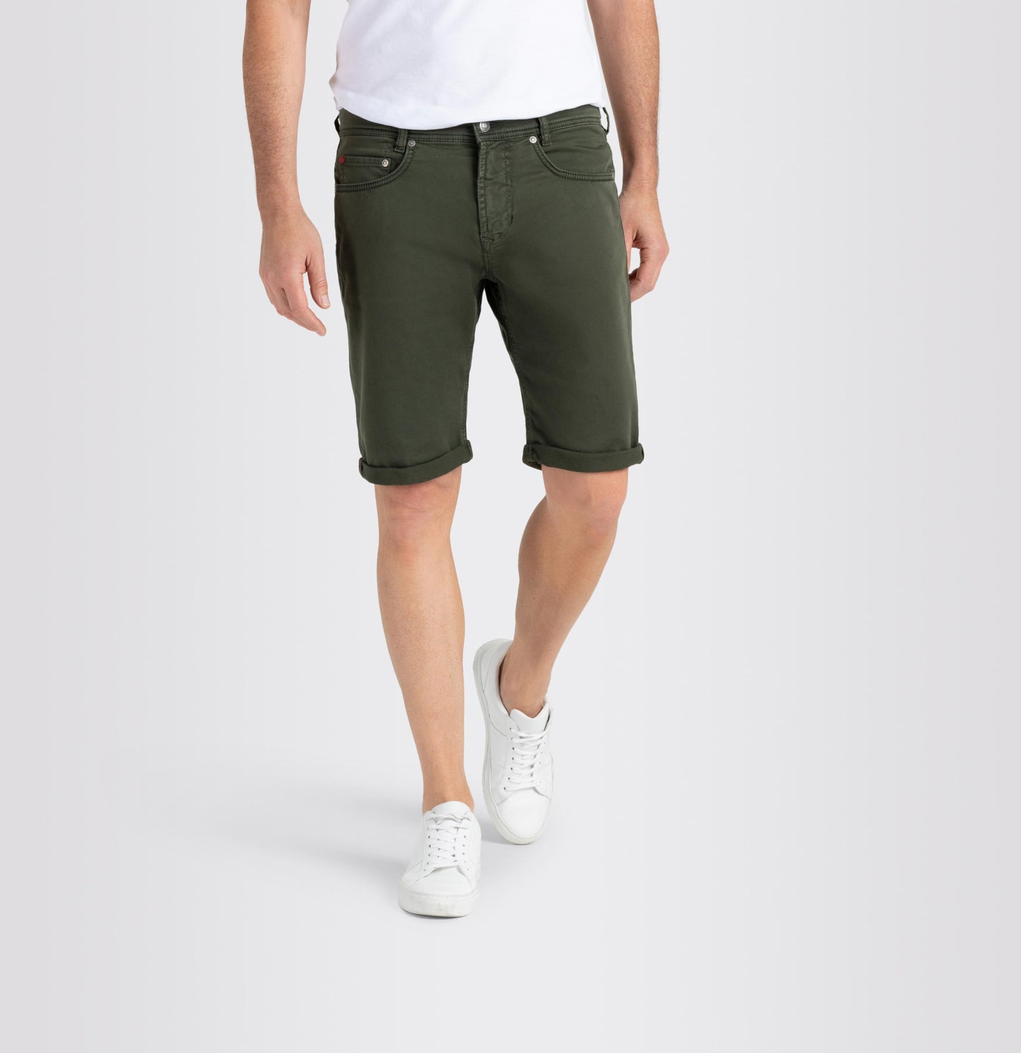 MAC JEANS - Jogn Bermuda, Light Sweat Denim Trousers MAC Men Bild 1