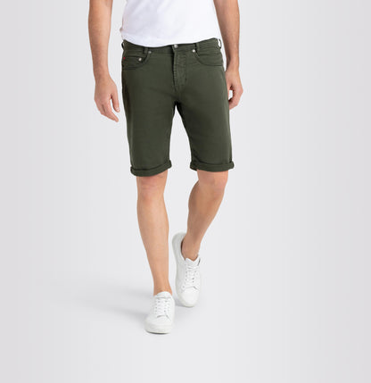 MAC JEANS - Jogn Bermuda, Light Sweat Denim Trousers MAC Men Bild 1