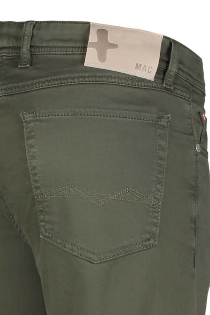 MAC JEANS - Jogn Bermuda, Light Sweat Denim Trousers MAC Men Bild 5