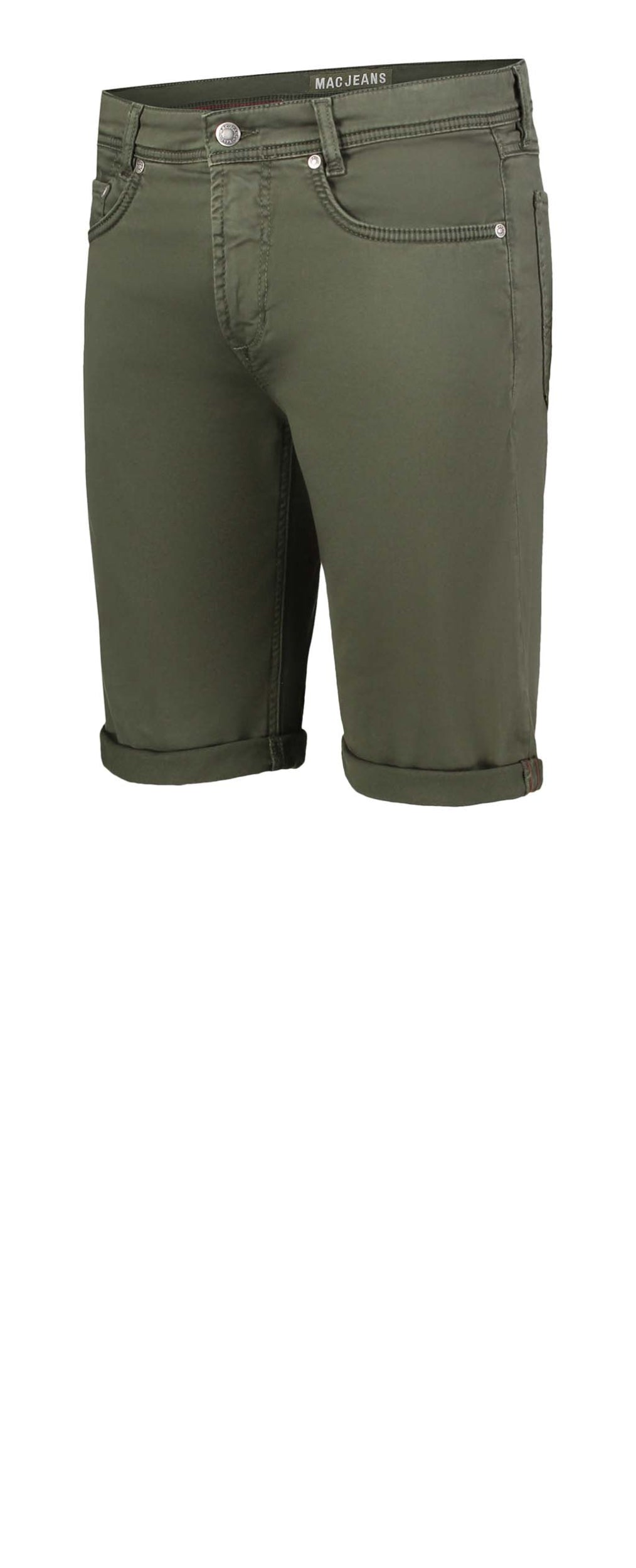 MAC JEANS - Jogn Bermuda, Light Sweat Denim Trousers MAC Men Bild 6