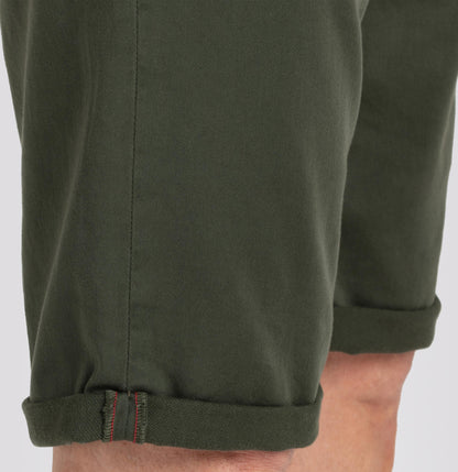 MAC JEANS - Jogn Bermuda, Light Sweat Denim Trousers MAC Men Bild 8