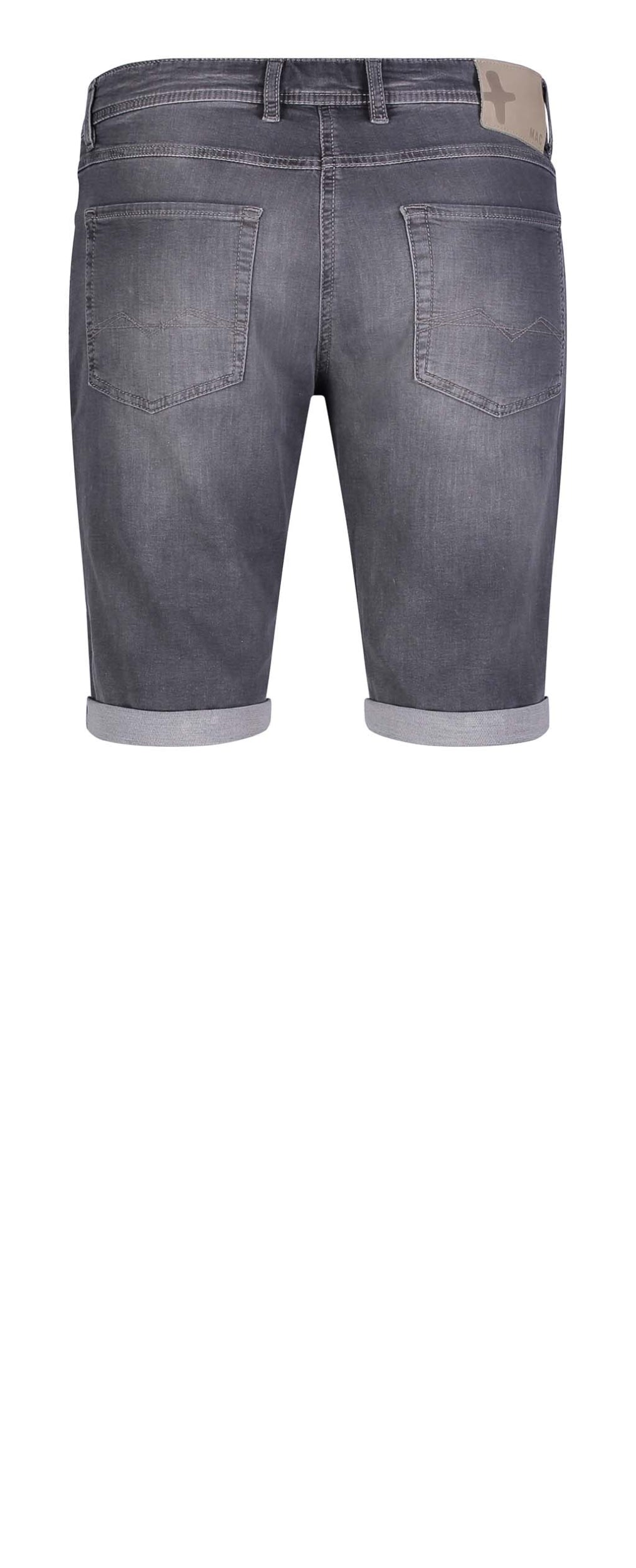 MAC JEANS - Jogn Bermuda, Light Sweat Denim Trousers MAC Men Bild 4