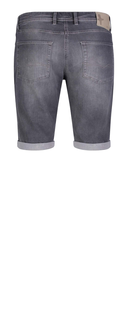 MAC JEANS - Jogn Bermuda, Light Sweat Denim Trousers MAC Men Bild 4