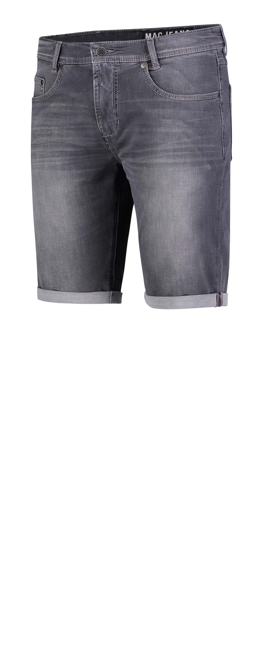 MAC JEANS - Jogn Bermuda, Light Sweat Denim Trousers MAC Men Bild 6