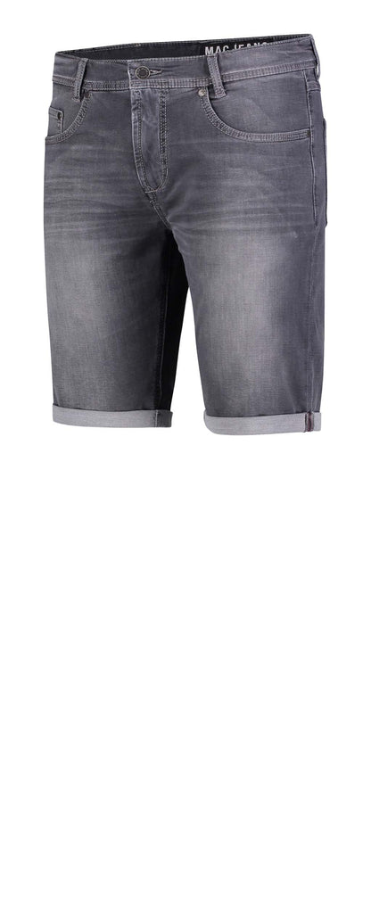 MAC JEANS - Jogn Bermuda, Light Sweat Denim Trousers MAC Men Bild 6