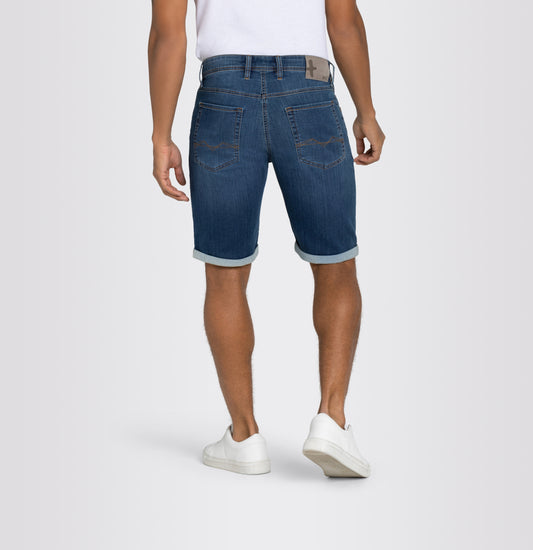 MAC JEANS - Jogn Bermuda, Light Sweat Denim Trousers MAC Men Bild 2