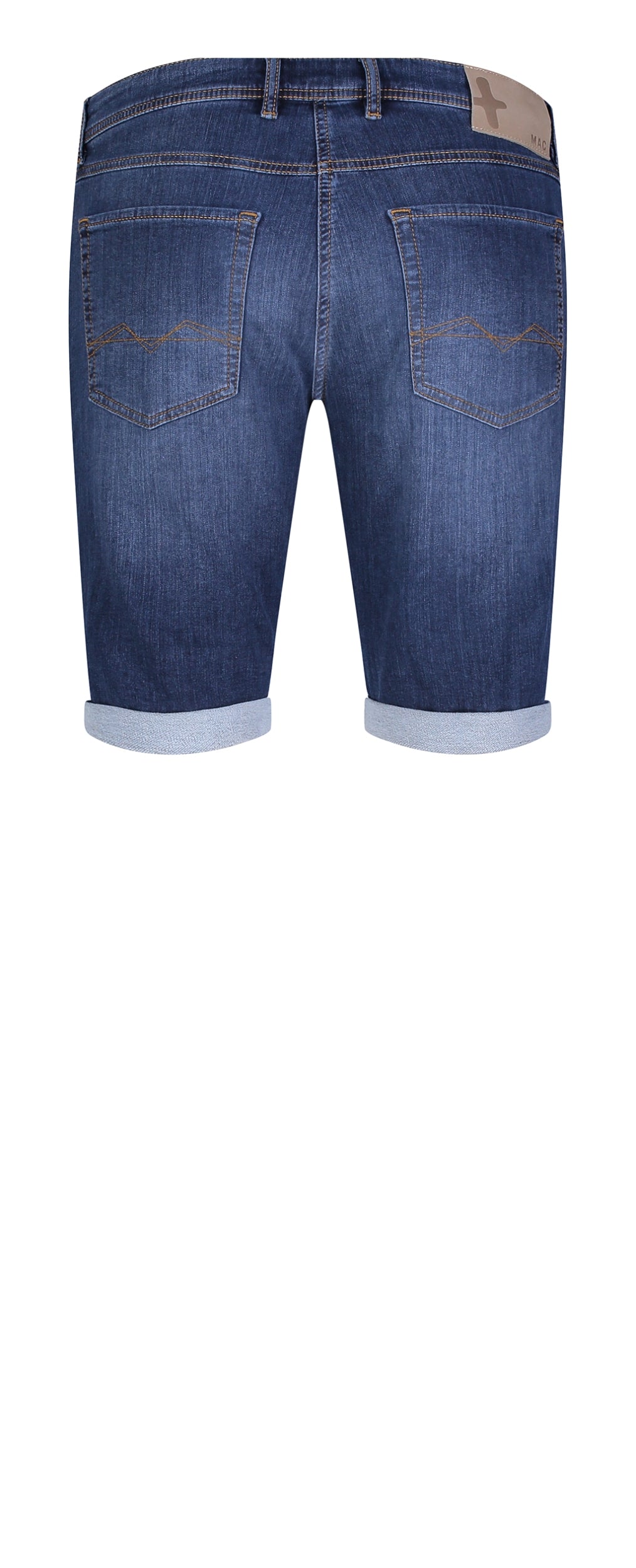 MAC JEANS - Jogn Bermuda, Light Sweat Denim Trousers MAC Men Bild 4