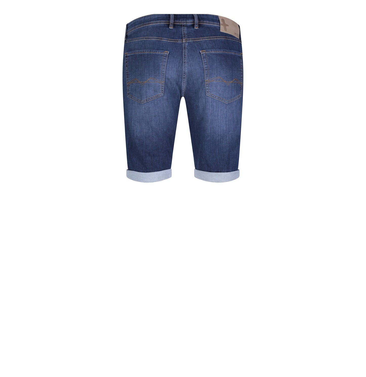 MAC JEANS - Jogn Bermuda, Light Sweat Denim Trousers MAC Men Bild 4