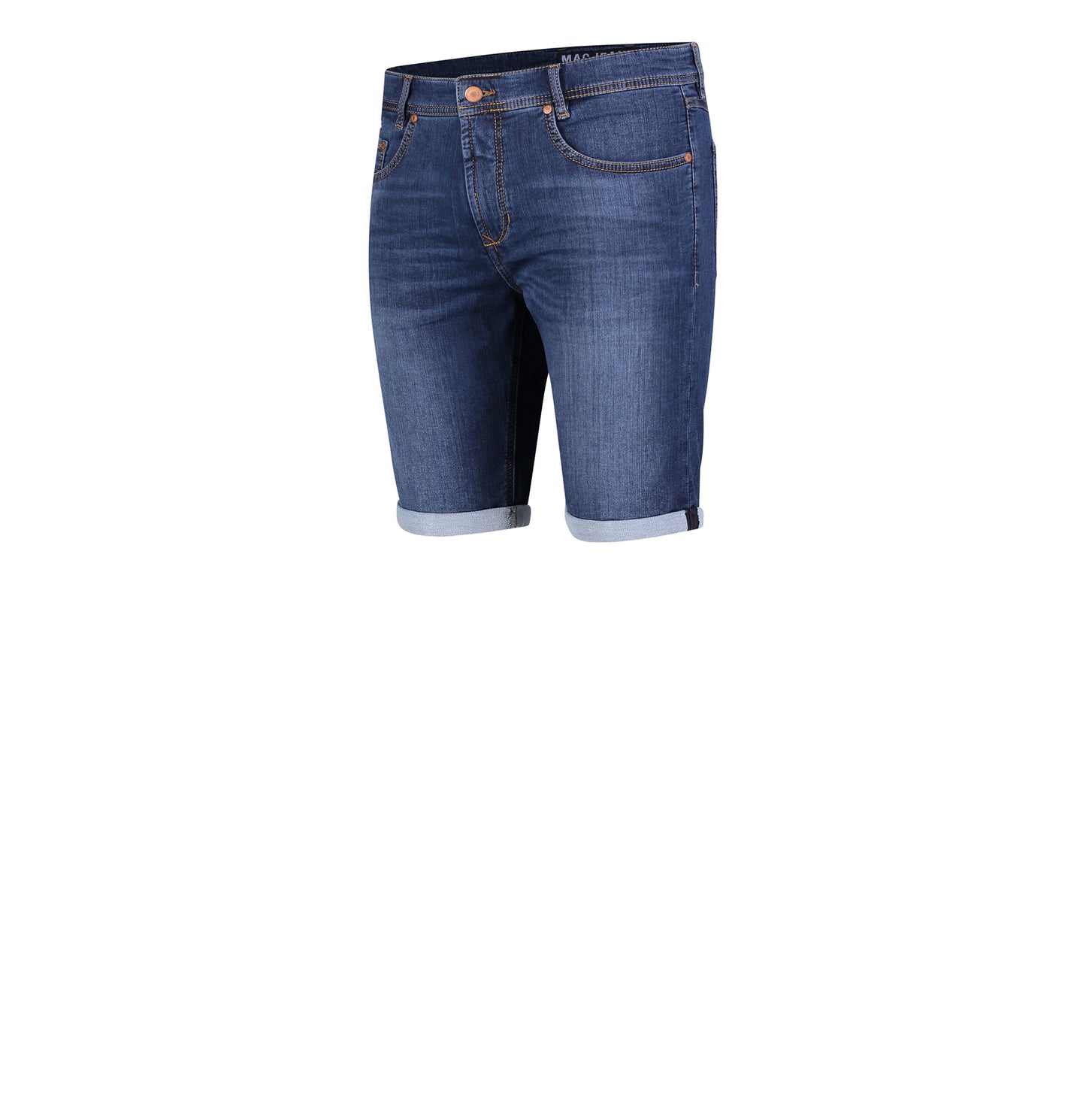 MAC JEANS - Jogn Bermuda, Light Sweat Denim Trousers MAC Men Bild 6