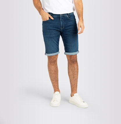 MAC JEANS - Jogn Bermuda, Light Sweat Denim Trousers MAC Men Bild 1