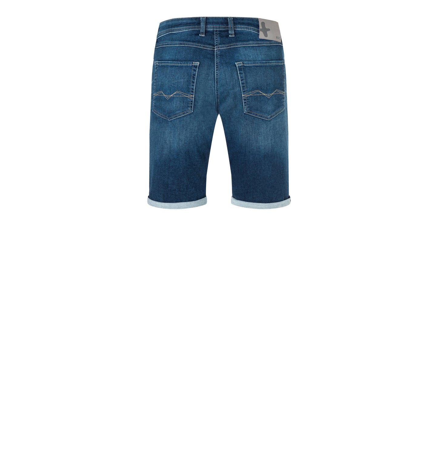 MAC JEANS - Jogn Bermuda, Light Sweat Denim Trousers MAC Men Bild 3