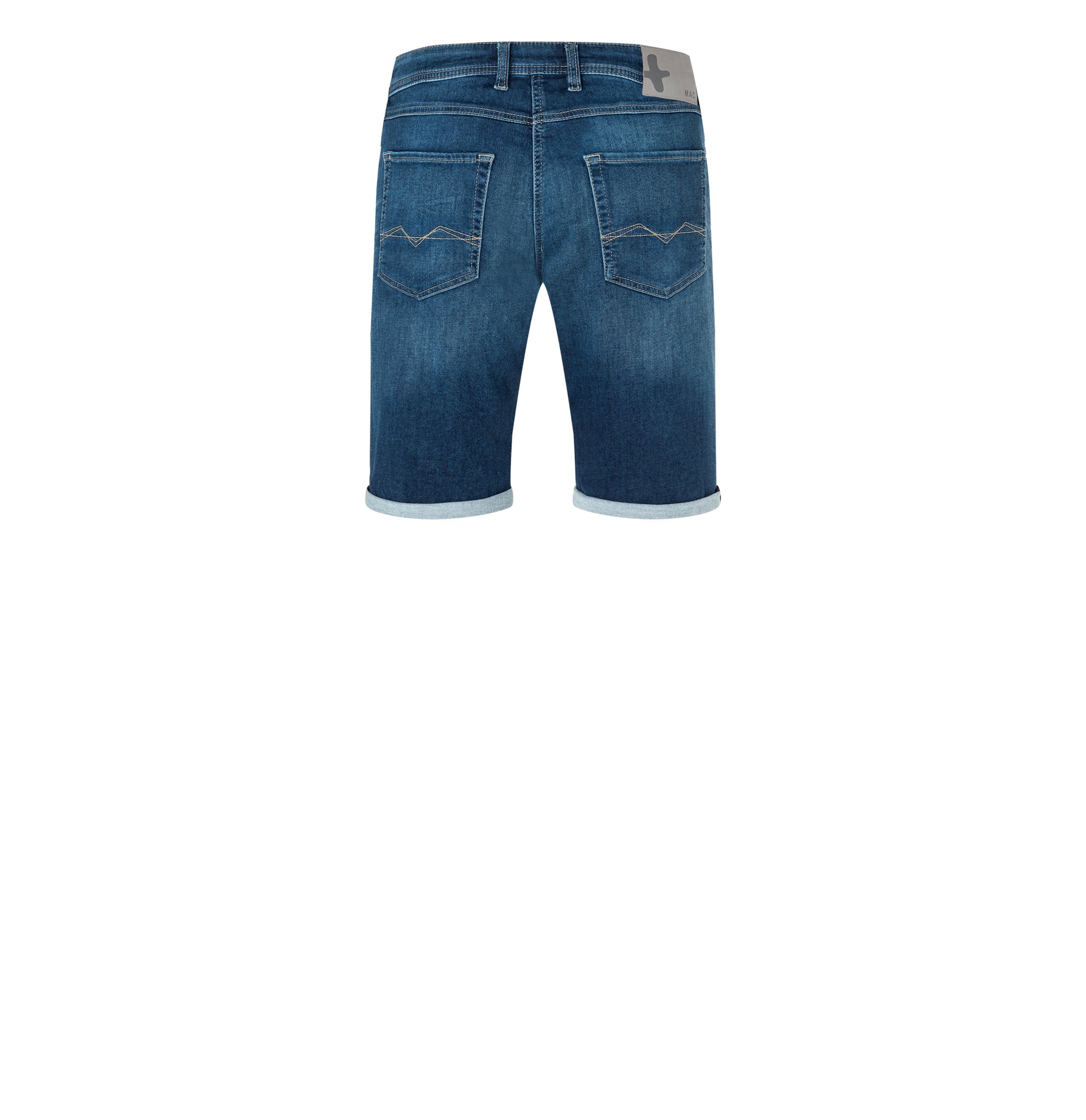 MAC JEANS - Jogn Bermuda, Light Sweat Denim Trousers MAC Men Bild 3