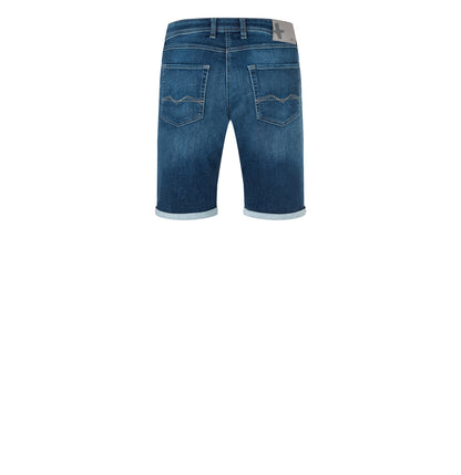 MAC JEANS - Jogn Bermuda, Light Sweat Denim Trousers MAC Men Bild 3