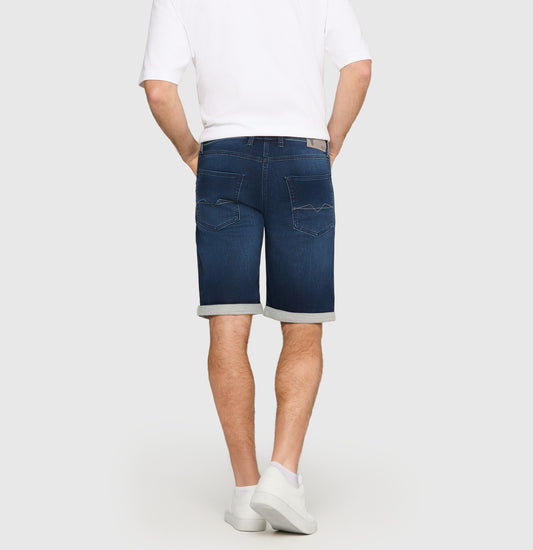MAC JEANS - Jogn Bermuda, Light Sweat Denim Trousers MAC Men Bild 2