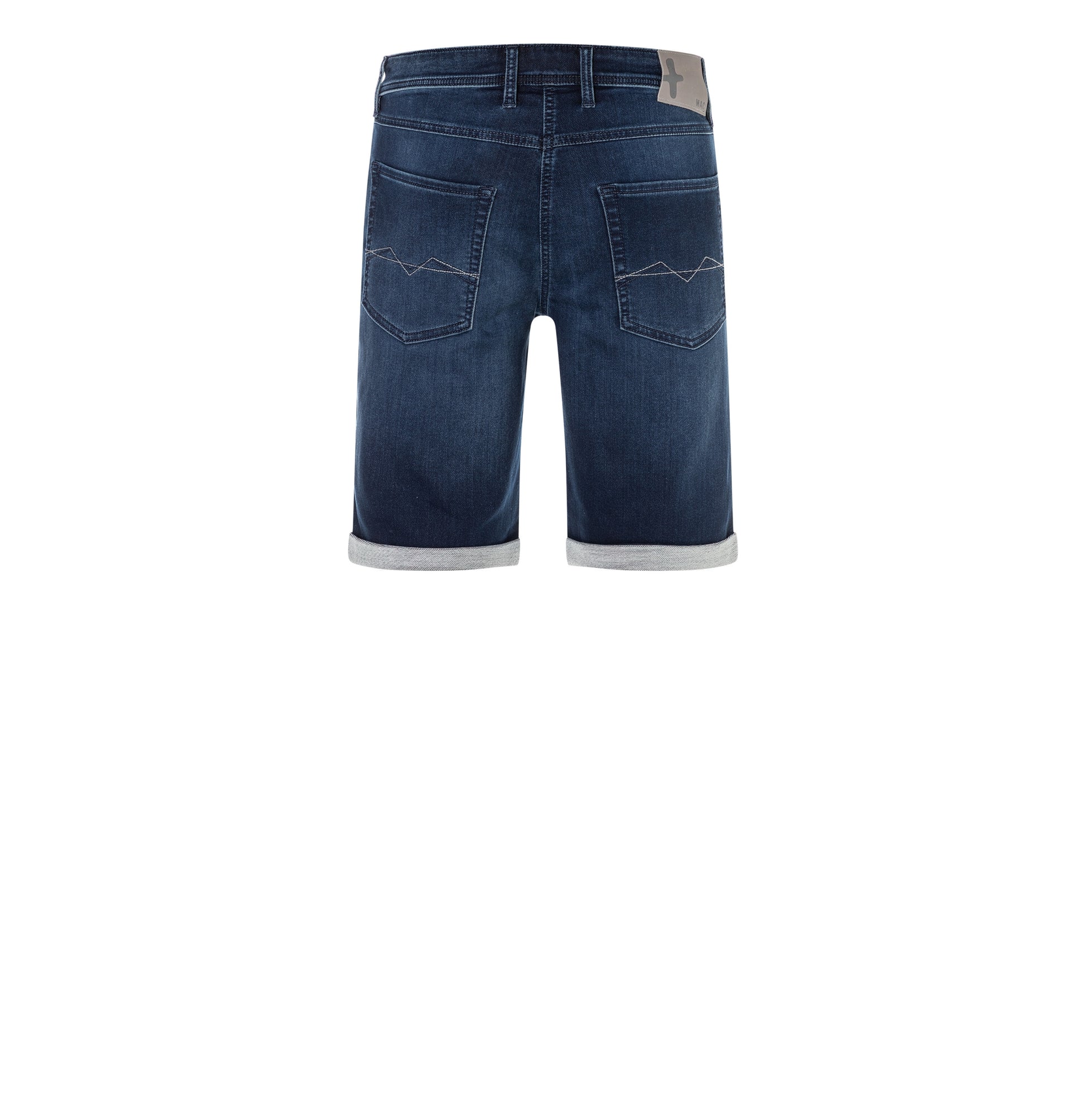 MAC JEANS - Jogn Bermuda, Light Sweat Denim Trousers MAC Men Bild 4