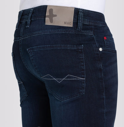 MAC JEANS - Jogn Bermuda, Light Sweat Denim Trousers MAC Men Bild 3
