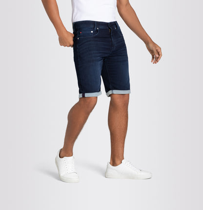 MAC JEANS - Jogn Bermuda, Light Sweat Denim Trousers MAC Men Bild 4