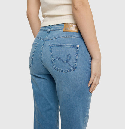 MAC JEANS - LAURA, Authentic Stretch Denim Trousers MAC Ladie Bild 10