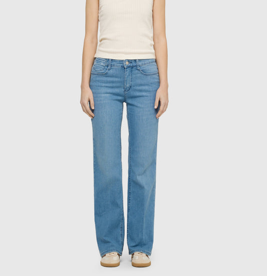 MAC JEANS - LAURA, Authentic Stretch Denim Trousers MAC Ladie Bild 1