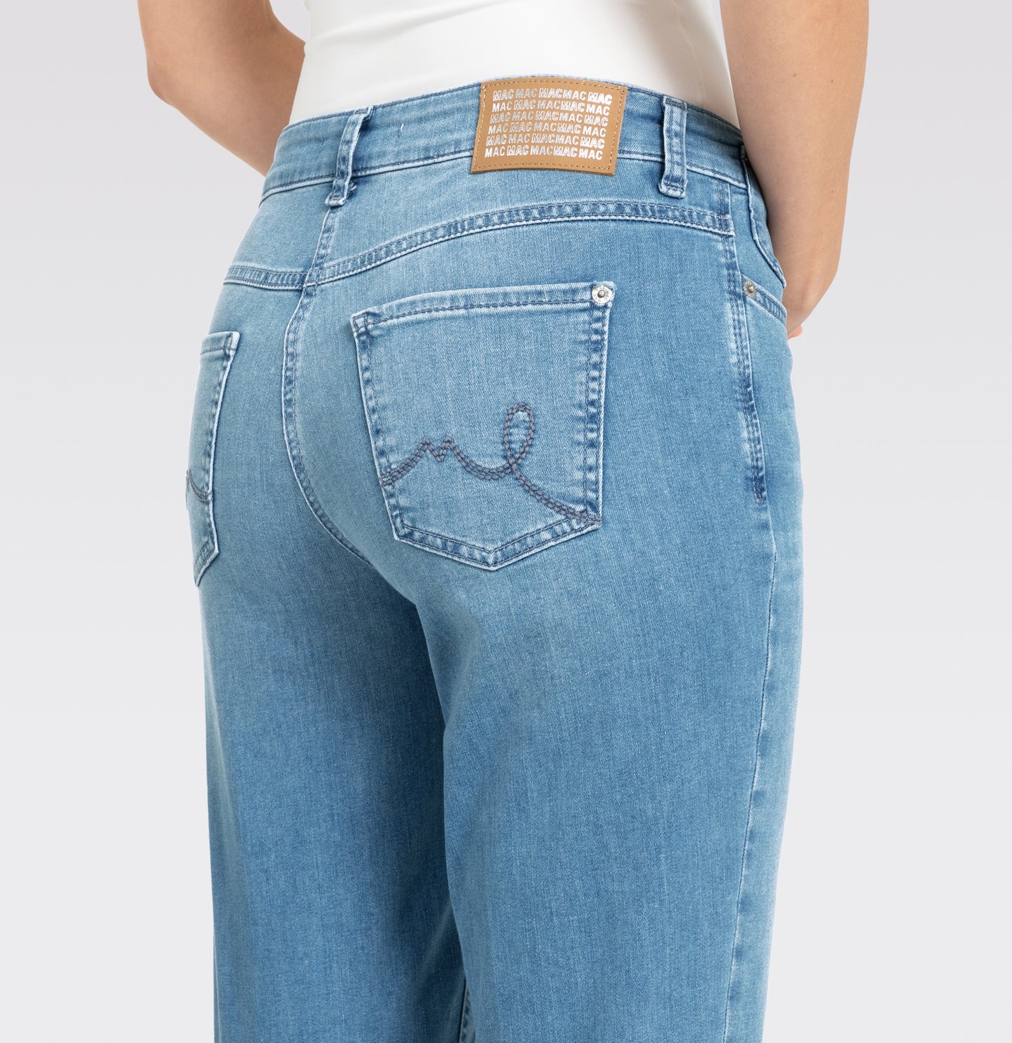 MAC JEANS - LAURA, Authentic Stretch Denim Trousers MAC Ladie Bild 12