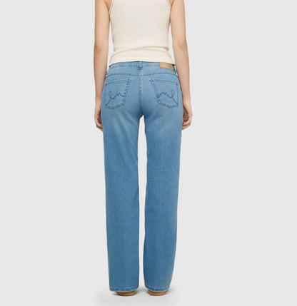 MAC JEANS - LAURA, Authentic Stretch Denim Trousers MAC Ladie Bild 2