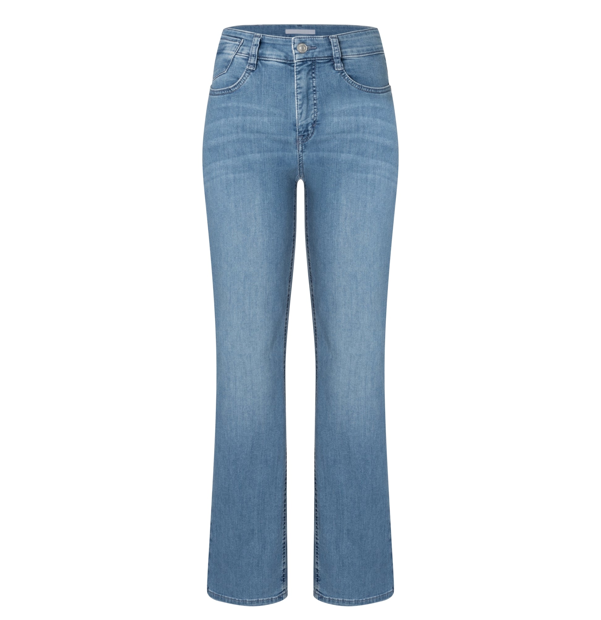 MAC JEANS - LAURA, Authentic Stretch Denim Trousers MAC Ladie Bild 3