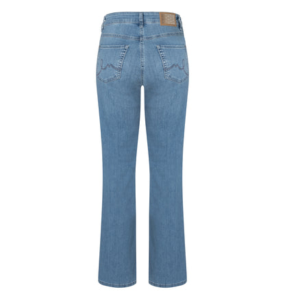MAC JEANS - LAURA, Authentic Stretch Denim Trousers MAC Ladie Bild 4