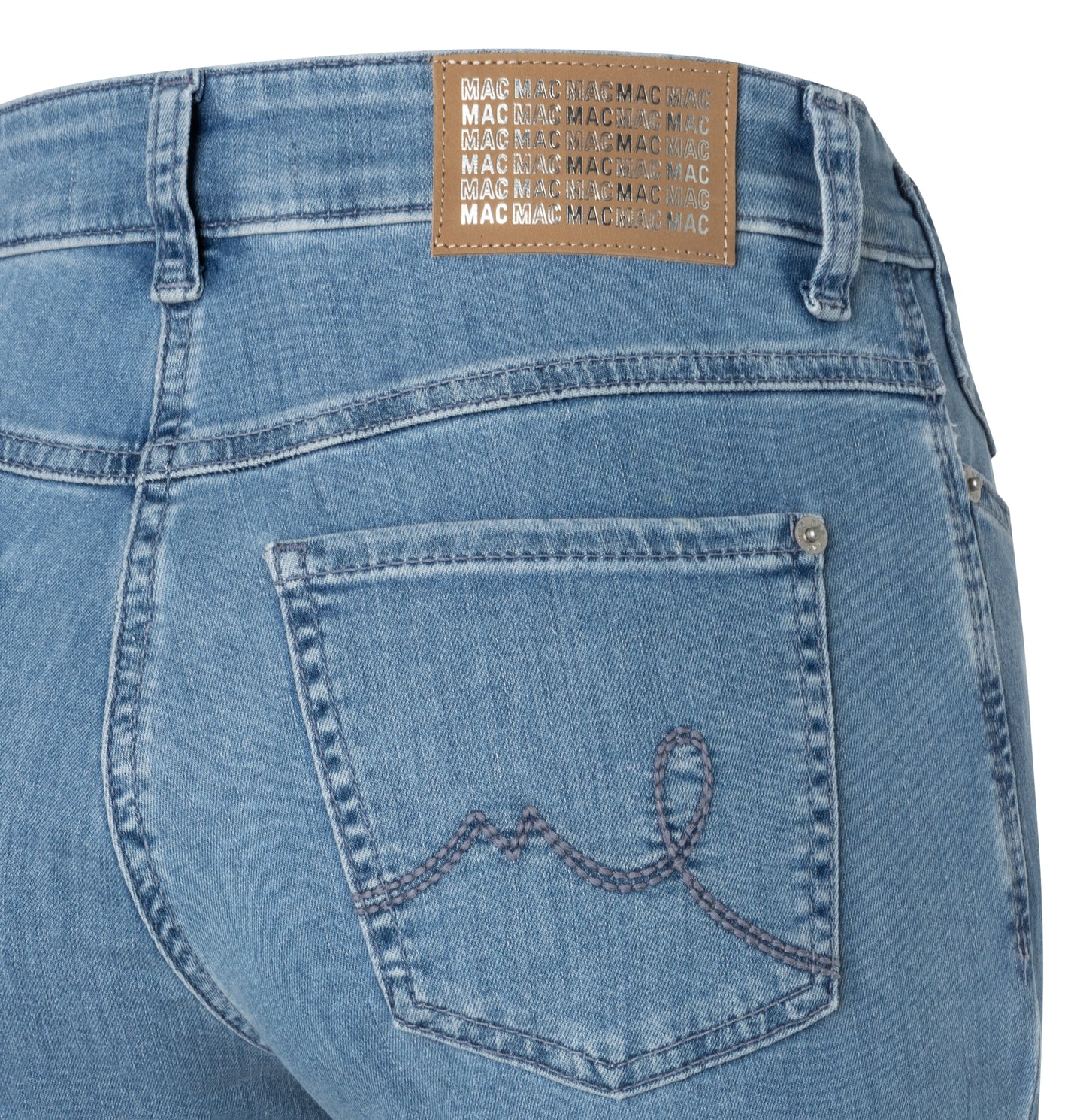 MAC JEANS - LAURA, Authentic Stretch Denim Trousers MAC Ladie Bild 5