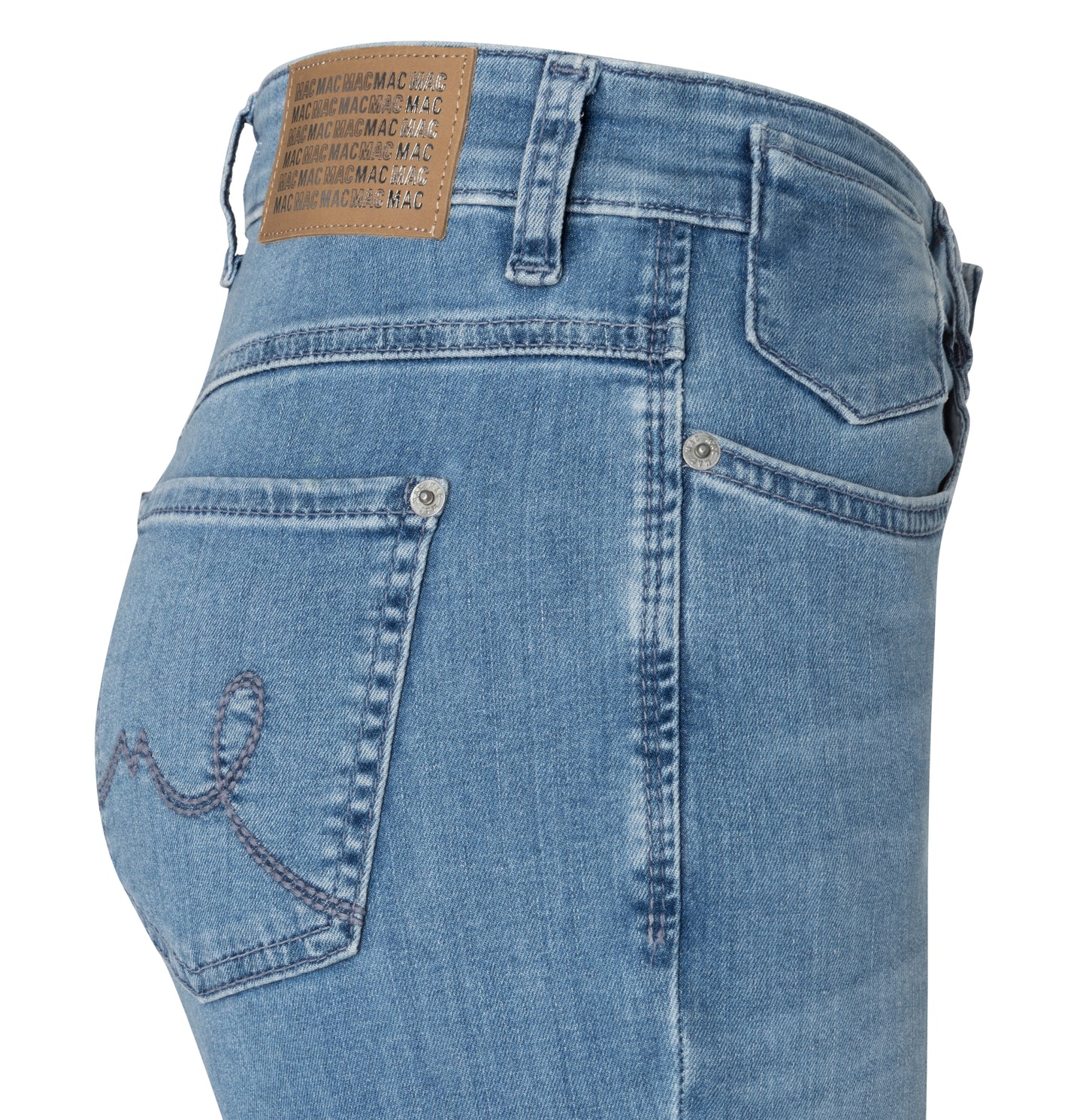 MAC JEANS - LAURA, Authentic Stretch Denim Trousers MAC Ladie Bild 7
