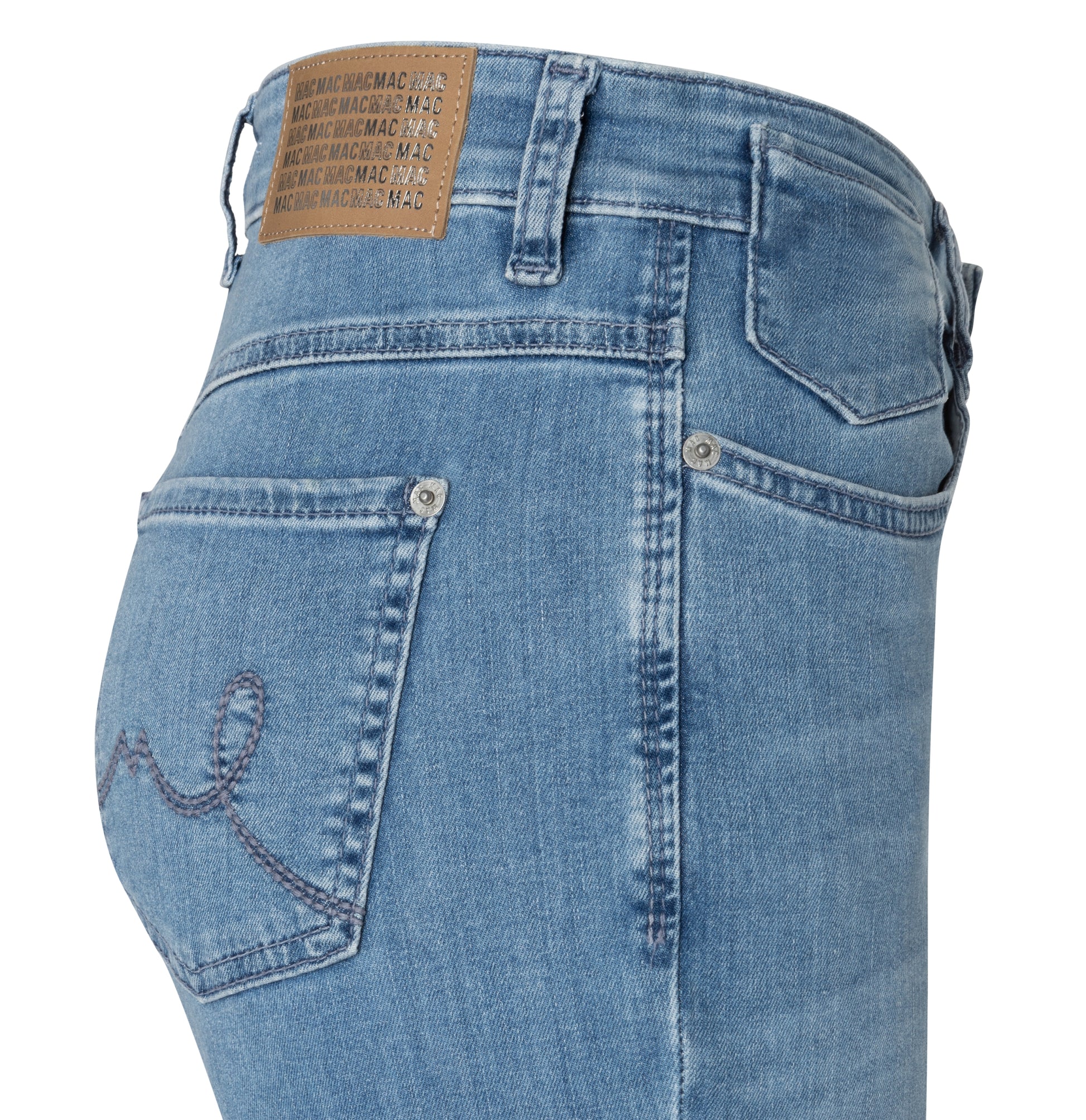 MAC JEANS - LAURA, Authentic Stretch Denim Trousers MAC Ladie Bild 7
