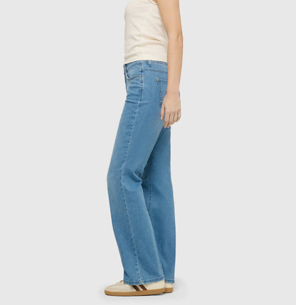 MAC JEANS - LAURA, Authentic Stretch Denim Trousers MAC Ladie Bild 9