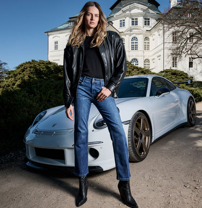 MAC JEANS - LAURA, Authentic Stretch Denim Trousers MAC Ladie Bild 13