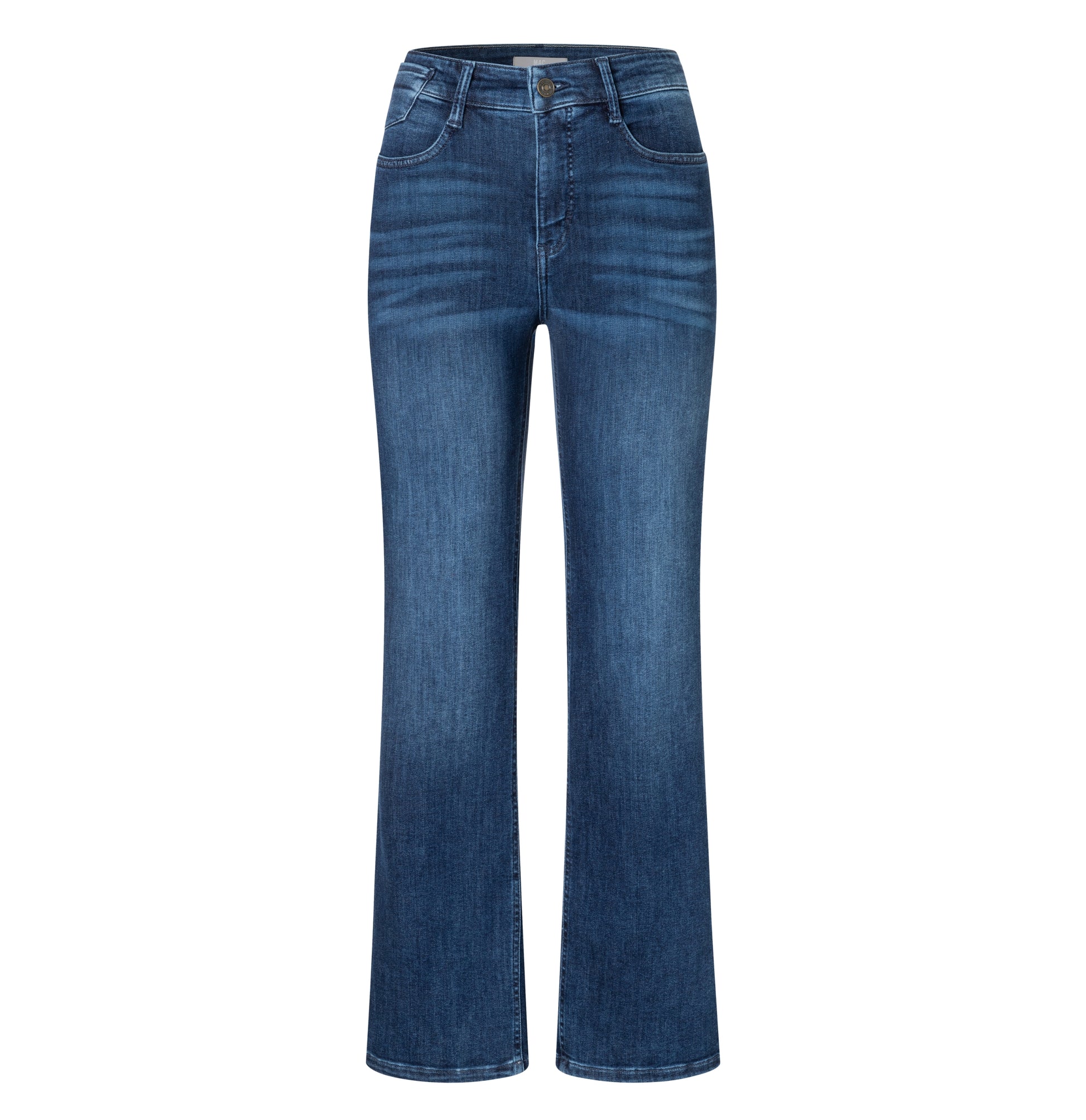 MAC JEANS - LAURA, Authentic Stretch Denim Trousers MAC Ladie Bild 3