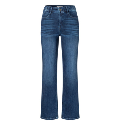 MAC JEANS - LAURA, Authentic Stretch Denim Trousers MAC Ladie Bild 3
