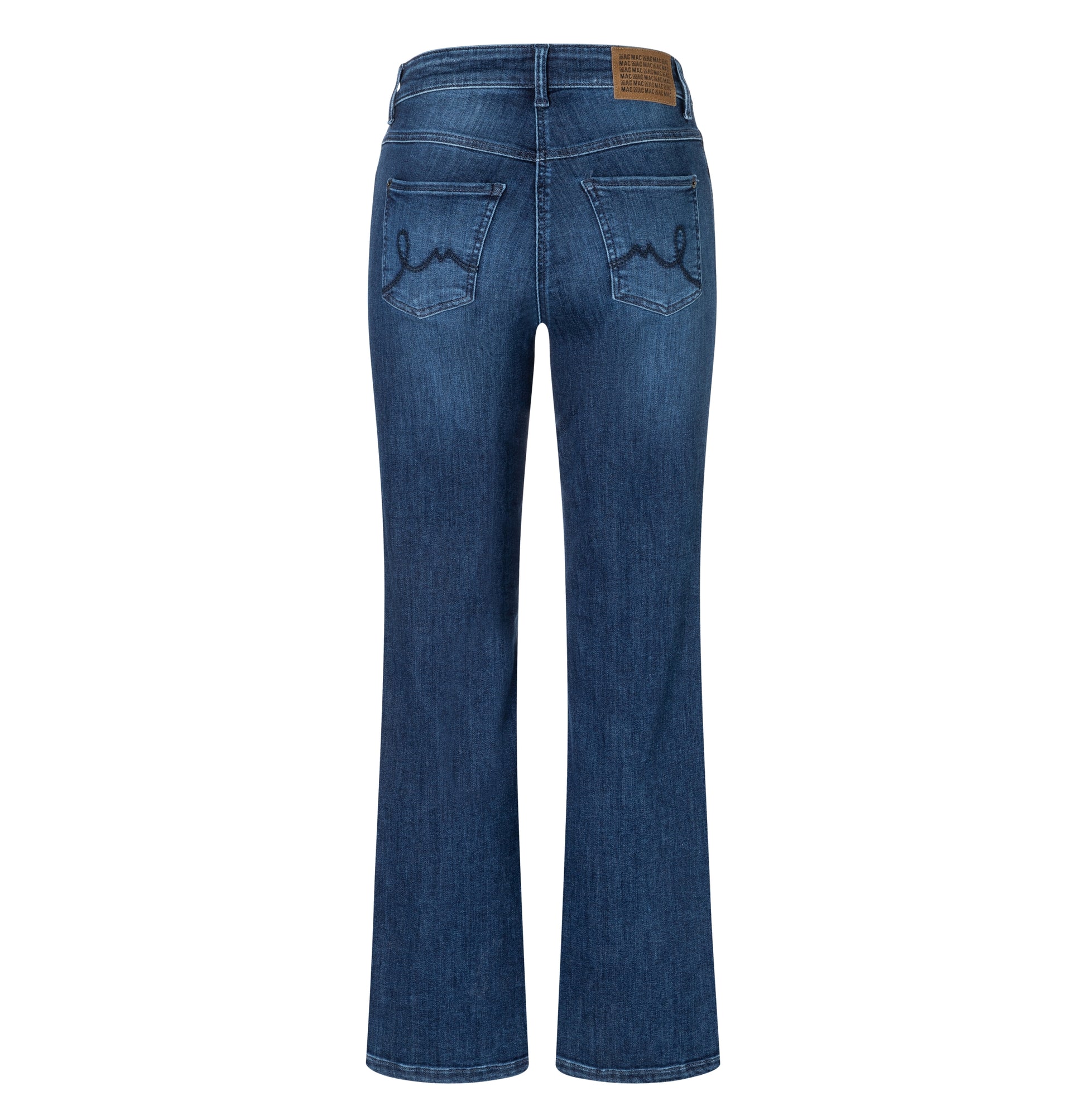 MAC JEANS - LAURA, Authentic Stretch Denim Trousers MAC Ladie Bild 4