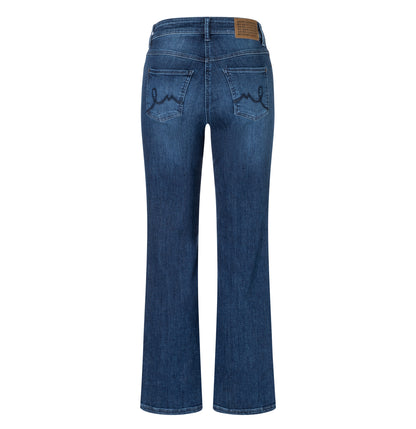 MAC JEANS - LAURA, Authentic Stretch Denim Trousers MAC Ladie Bild 4