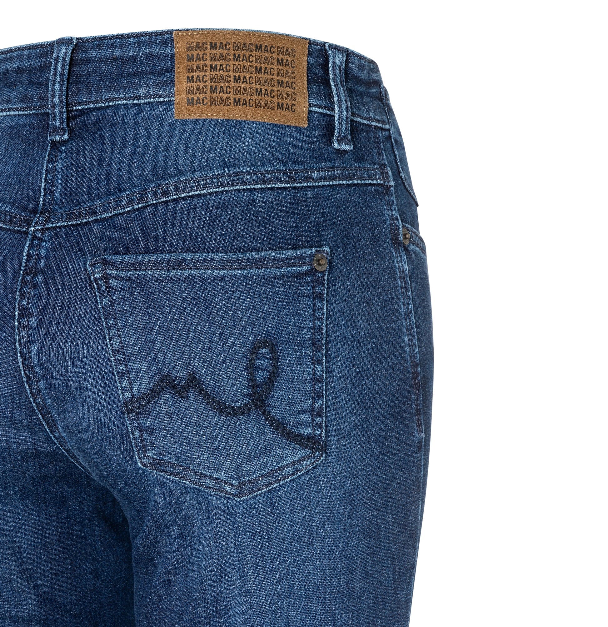 MAC JEANS - LAURA, Authentic Stretch Denim Trousers MAC Ladie Bild 5