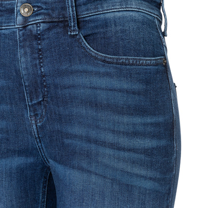 MAC JEANS - LAURA, Authentic Stretch Denim Trousers MAC Ladie Bild 8