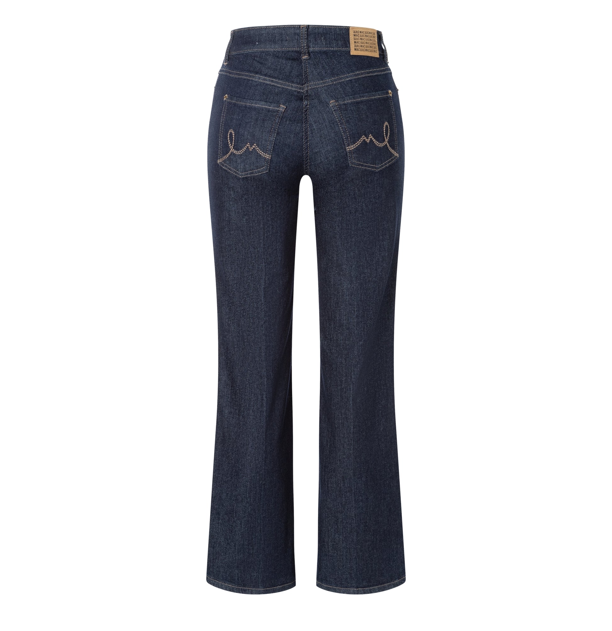 MAC JEANS - LAURA, Authentic Stretch Denim Trousers MAC Ladie Bild 3