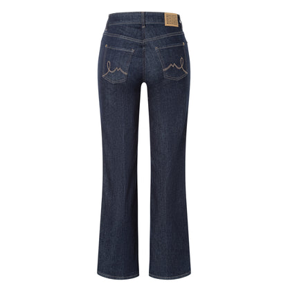 MAC JEANS - LAURA, Authentic Stretch Denim Trousers MAC Ladie Bild 3
